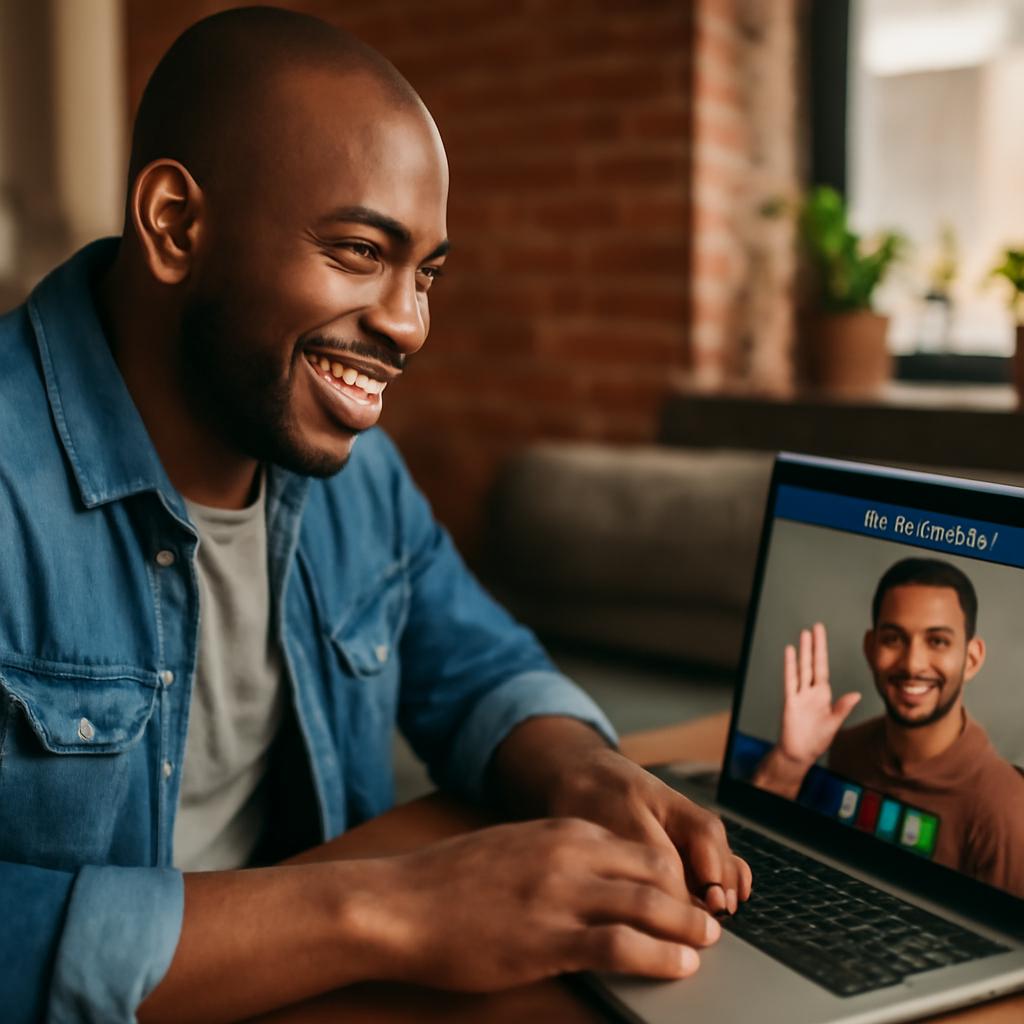 chat para fazer amizades confiáveis
