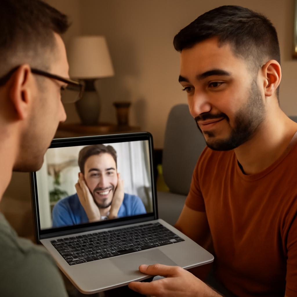 relações sérias online