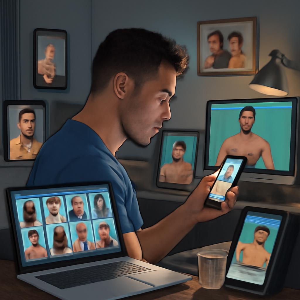 plataformas de socialização online