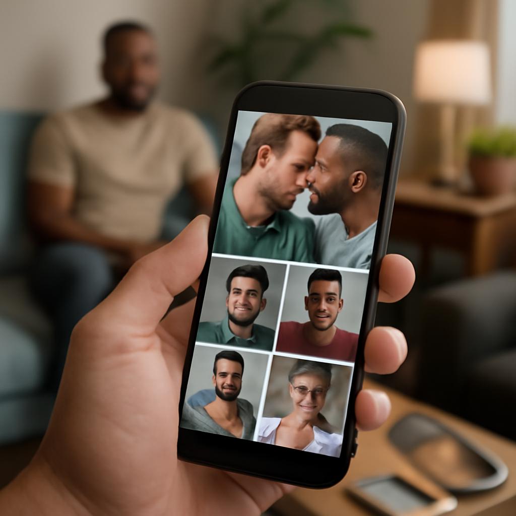 aplicativos para conexões amorosas