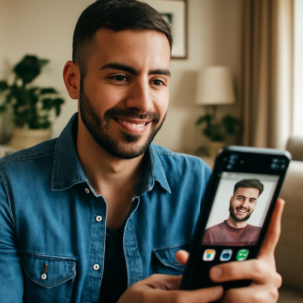 app para conhecer gente nova