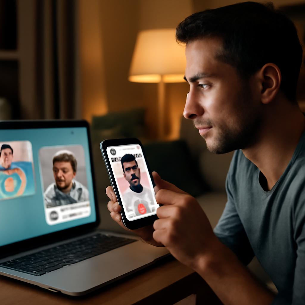 serviços de namoro online