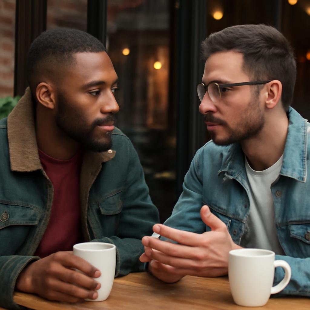 conversas para relacionamento sério