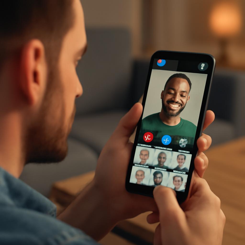 apps para amizade e namoro