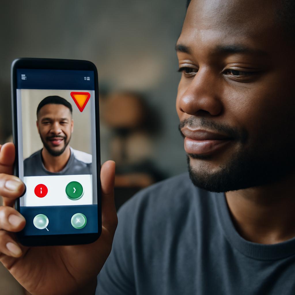 app para relacionamento online seguro
