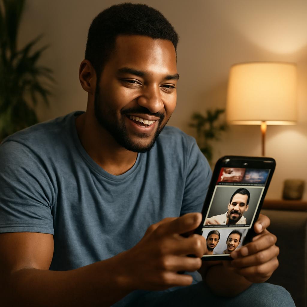 apps para amizade online