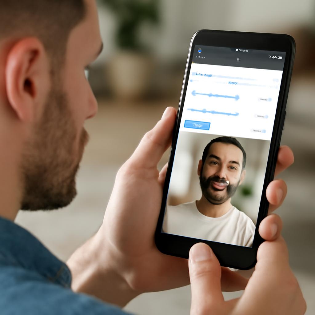app namoro com filtro de busca