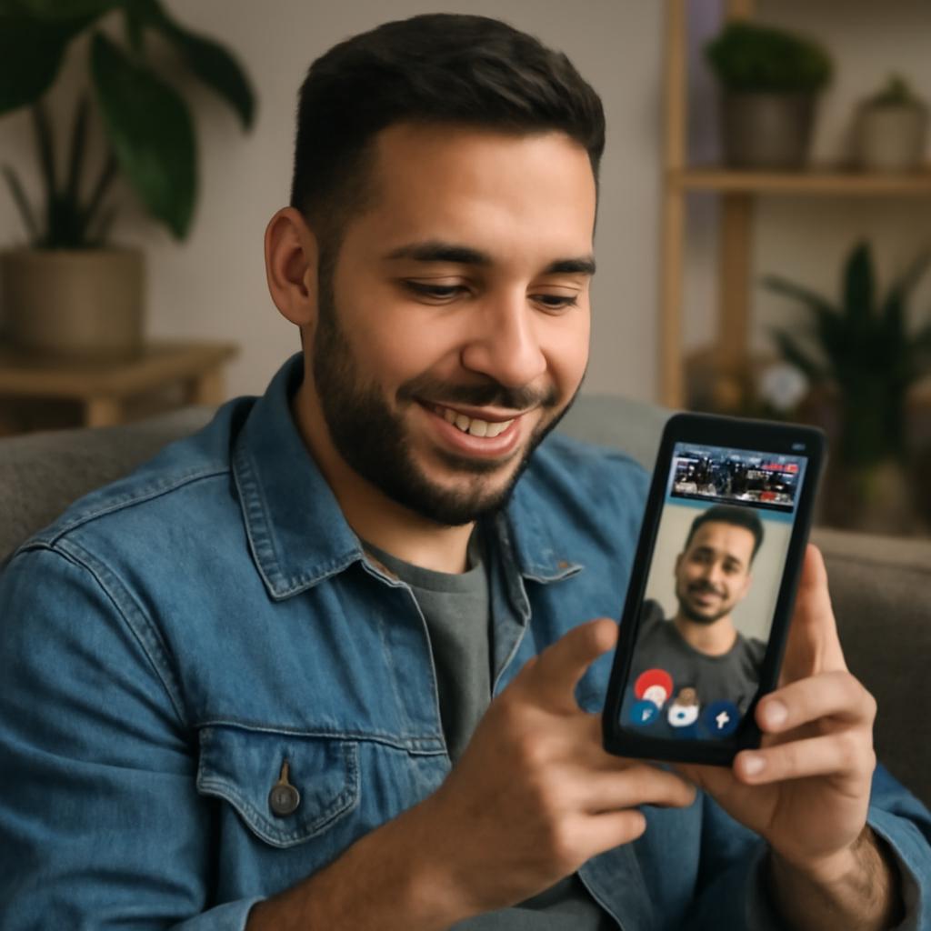 apps para socialização segura