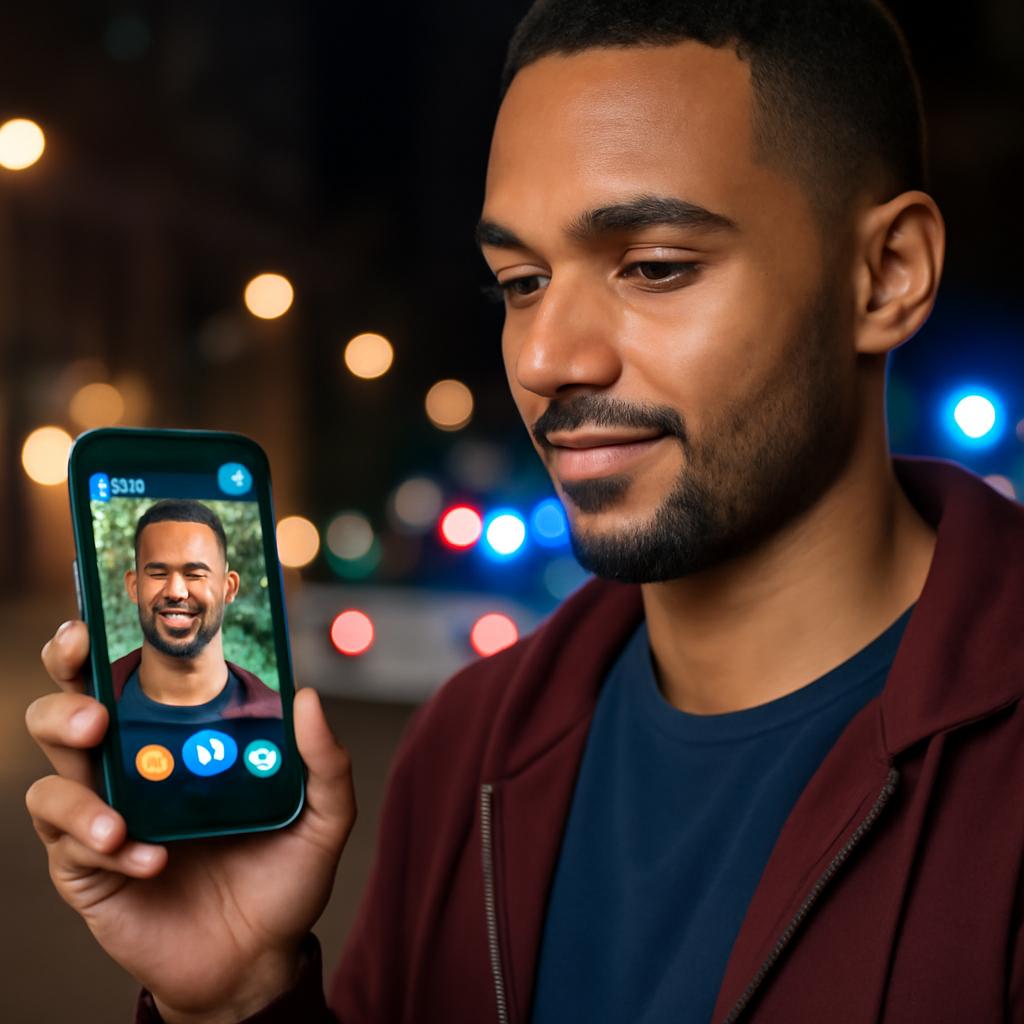 app para paquera com segurança