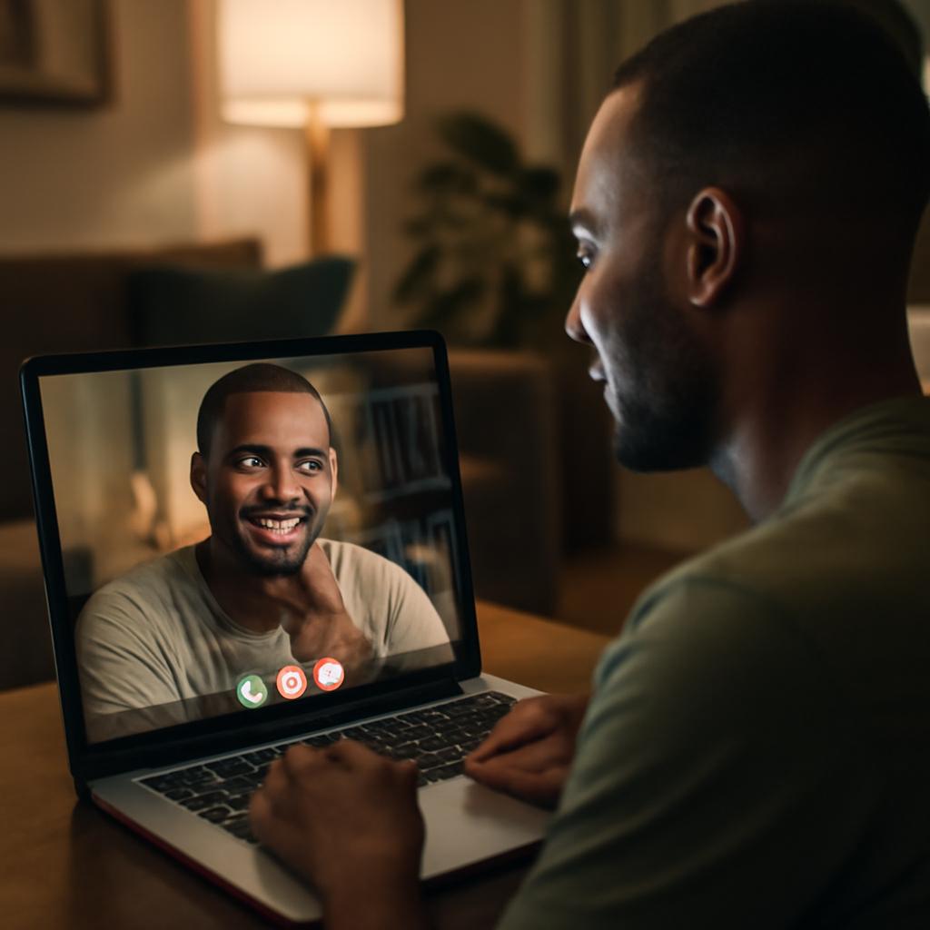 fazer conexões sinceras online