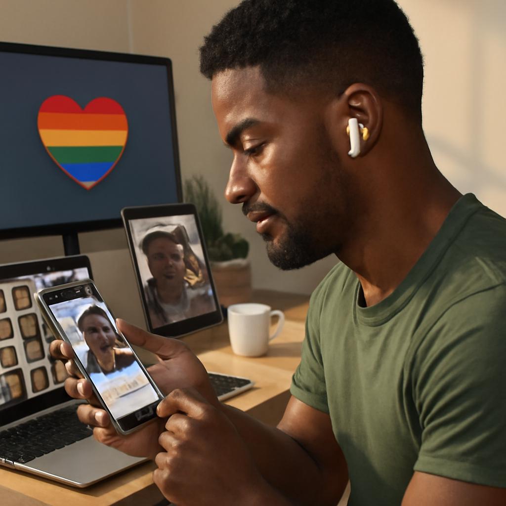 social platforms for relationships