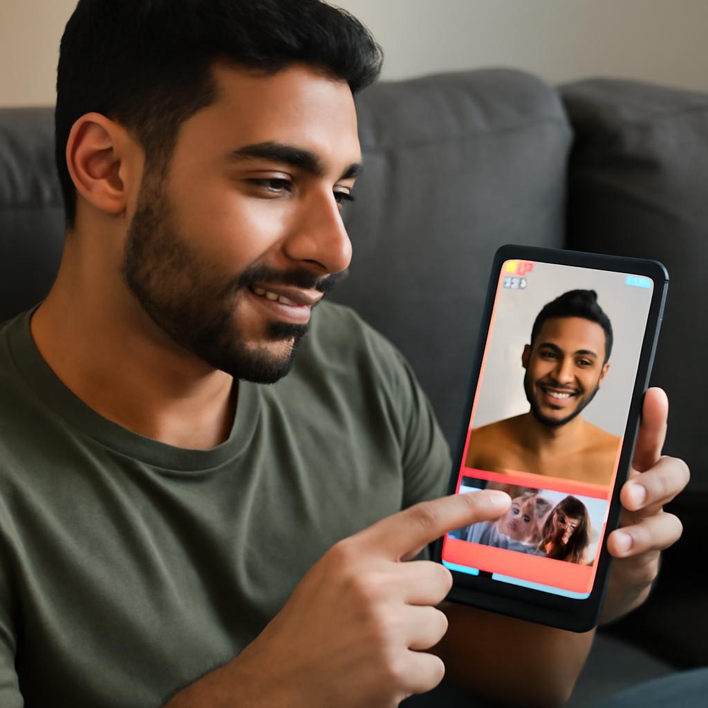digital dating platforms