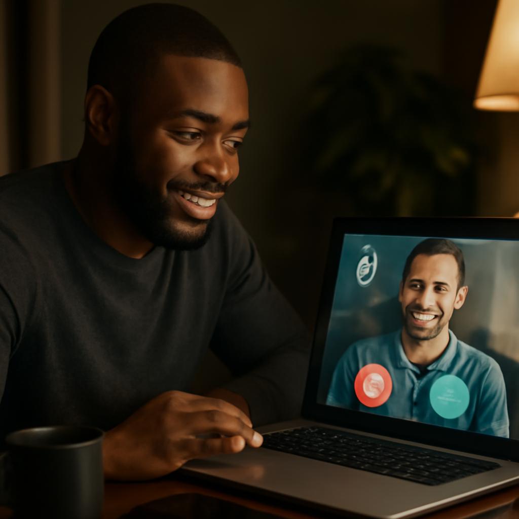 secure online matchmaking