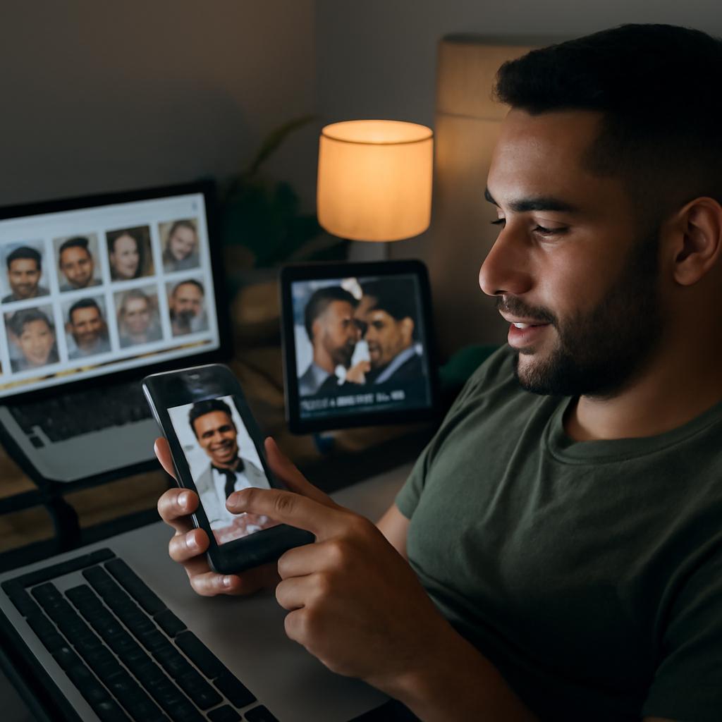 platforms for virtual matchmaking