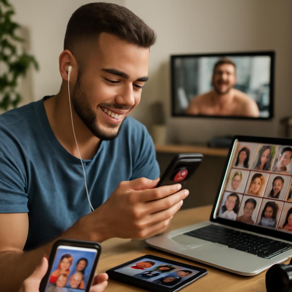 tools for online socialization