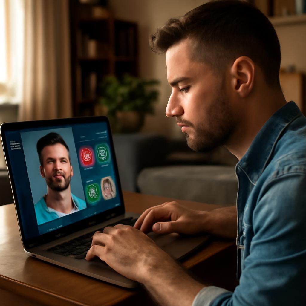 web-based dating services