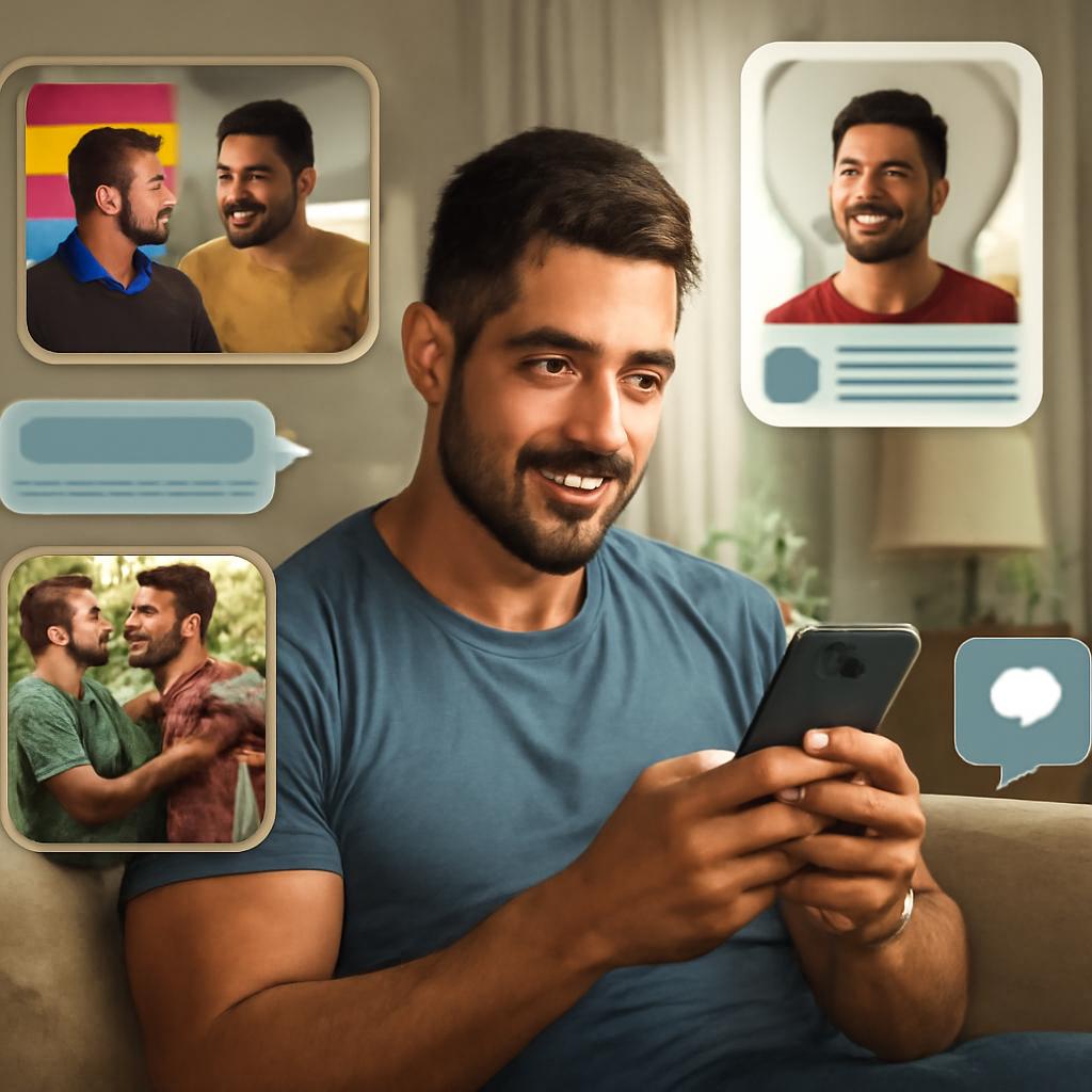 platforms for building friendships