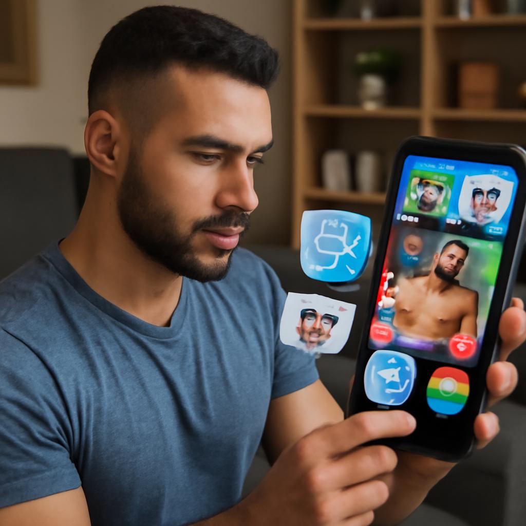apps for social networking and dating