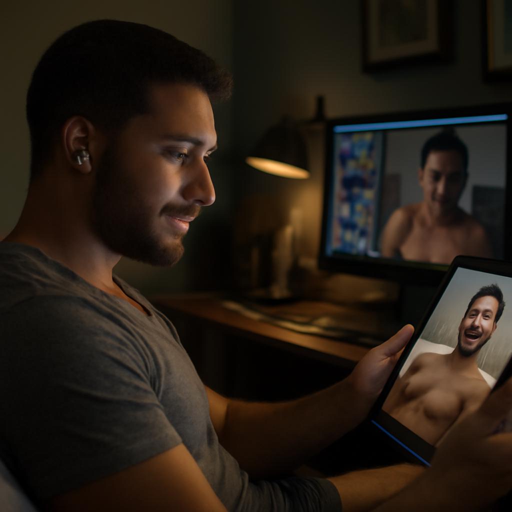virtual intimacy platforms