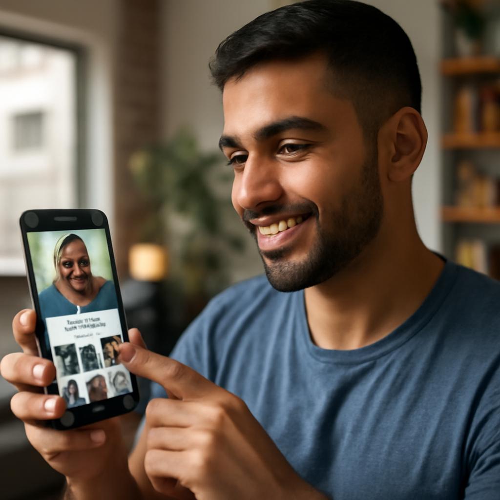 social dating networks