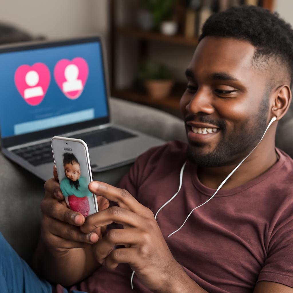 apps for online love connections