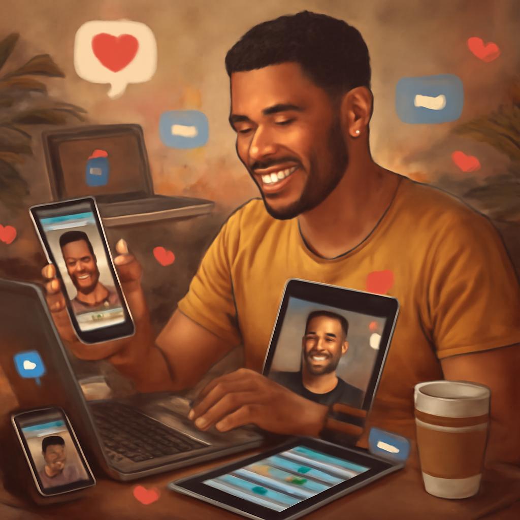 digital tools for love and friendship