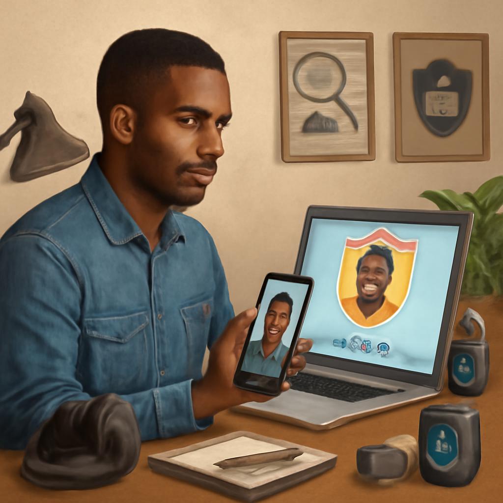 tools for safe online dating