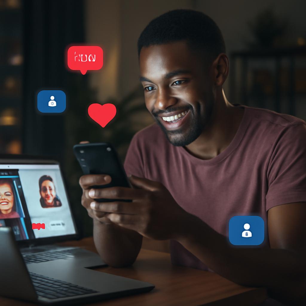 digital platforms for social connection