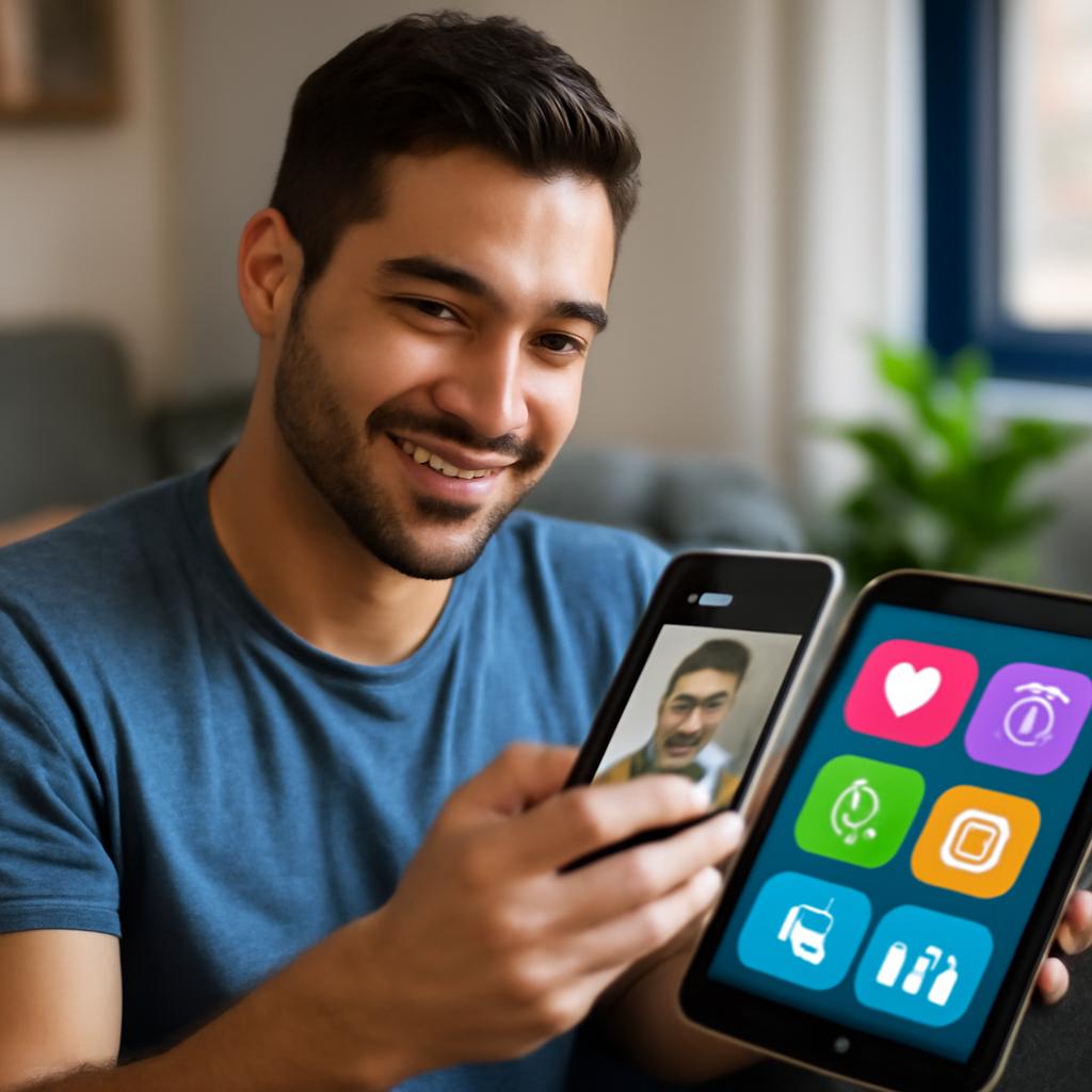 applications for dating and friendship
