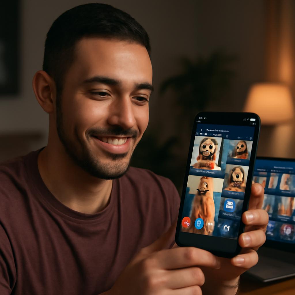 apps for virtual meetups and dating