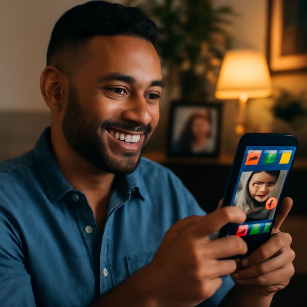 trusted apps for online socializing