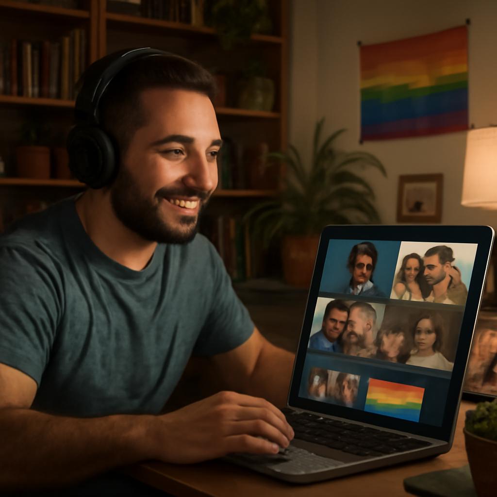 digital communities for friendship