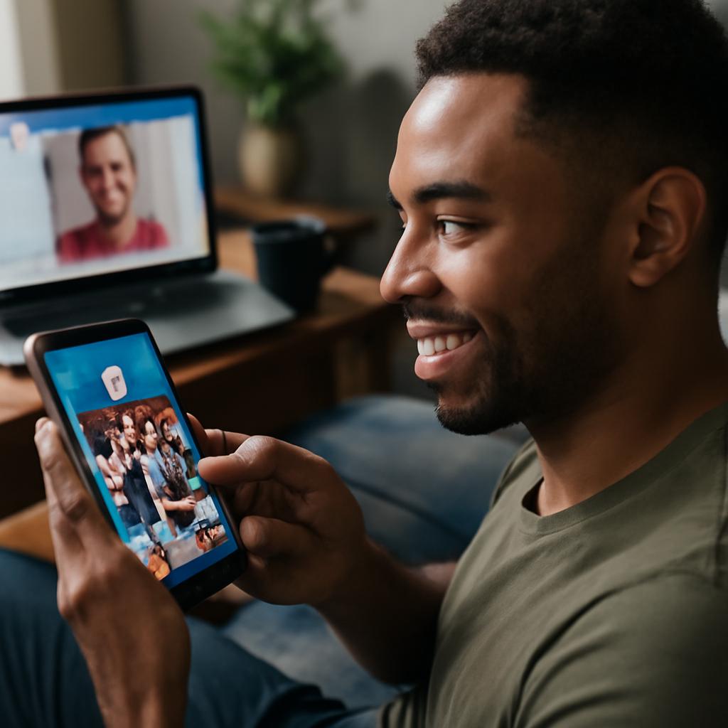 apps for connecting singles