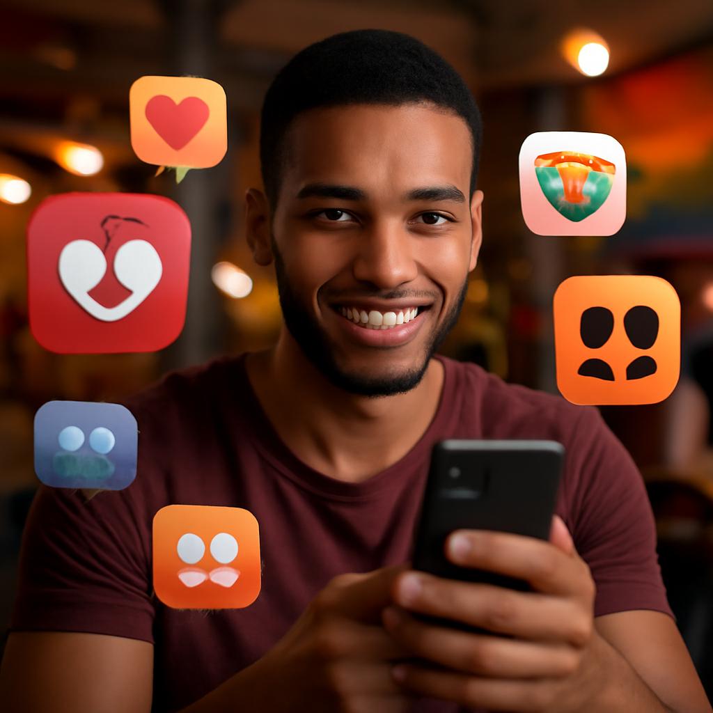 platforms for romance and social discovery