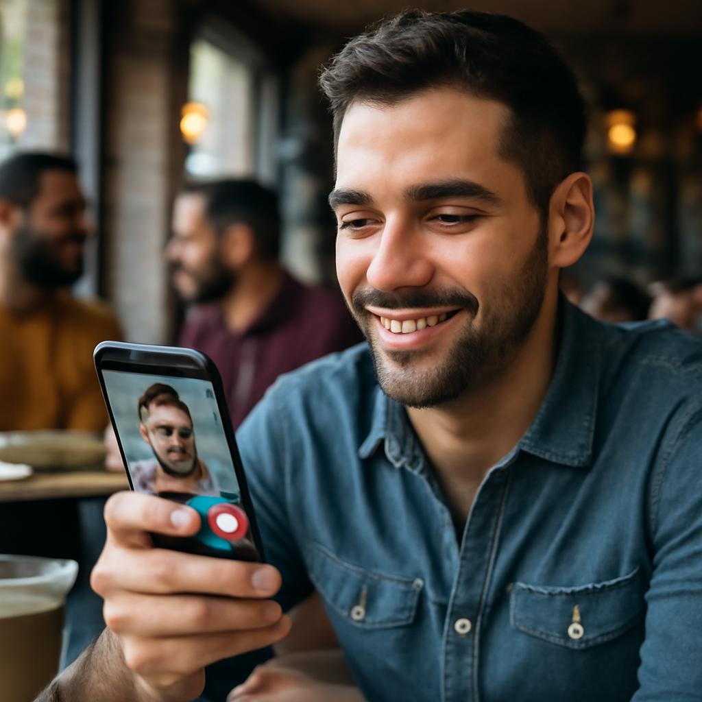 social applications for meeting people