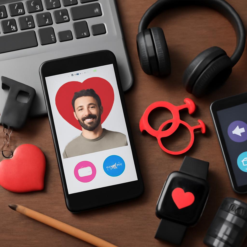 tools and apps for online love matchmaking