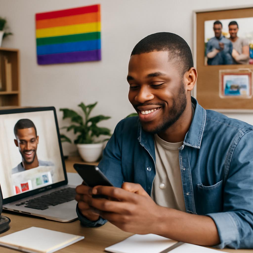 online friendship and dating resources