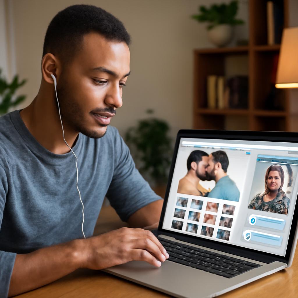 online friendship and dating portals
