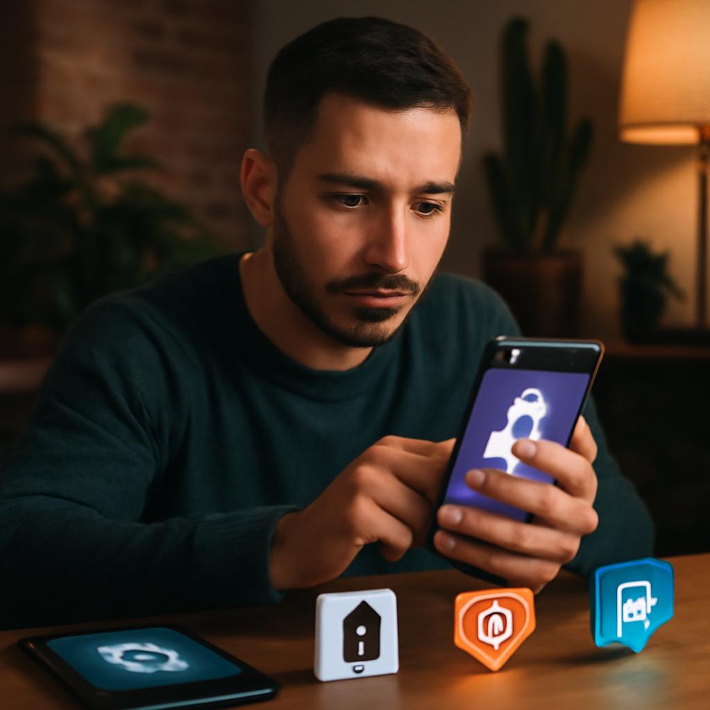 apps providing privacy for dating