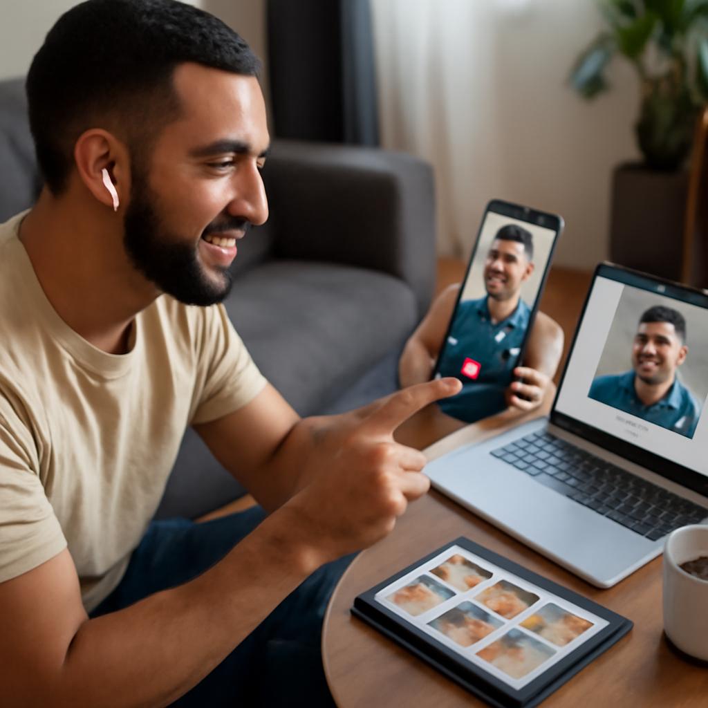 platforms for virtual relationship building