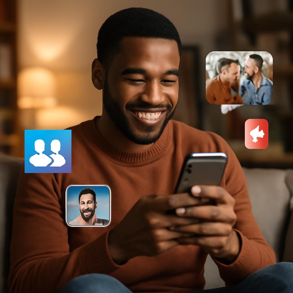 apps enhancing social connections