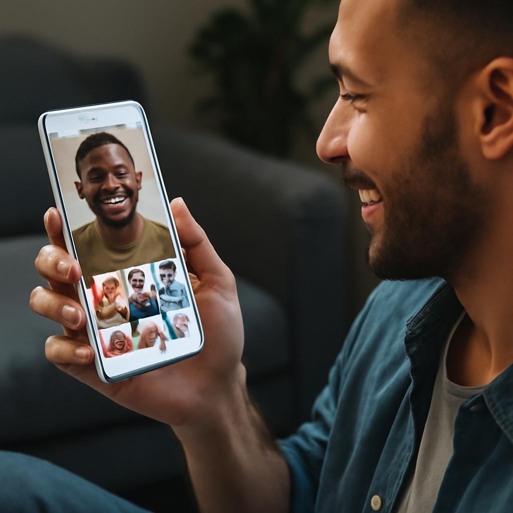 online platforms for making friends and dating