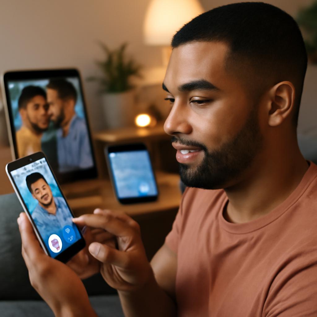 apps for progressive dating experiences