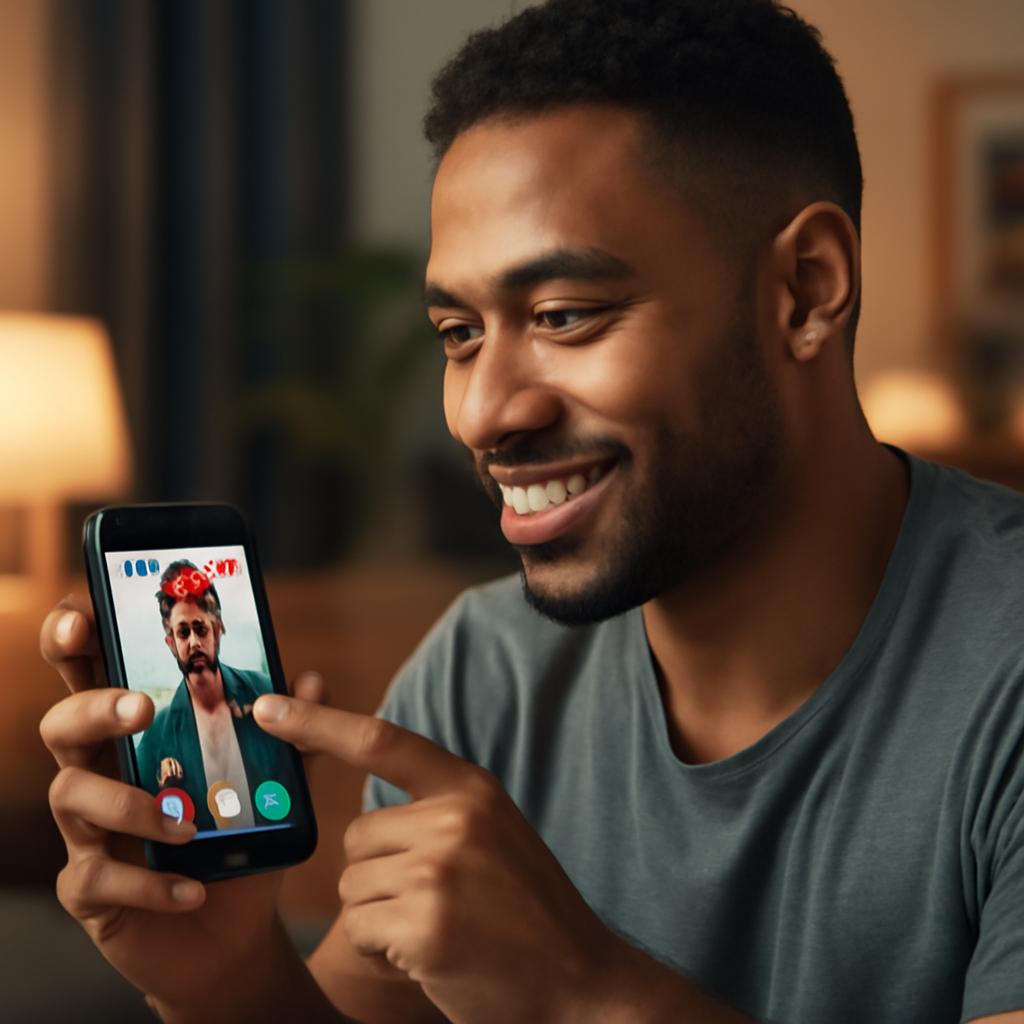 apps for online love and social interactions