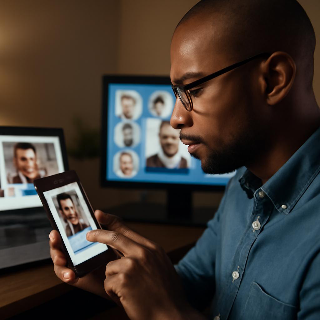 digital matchmaking systems