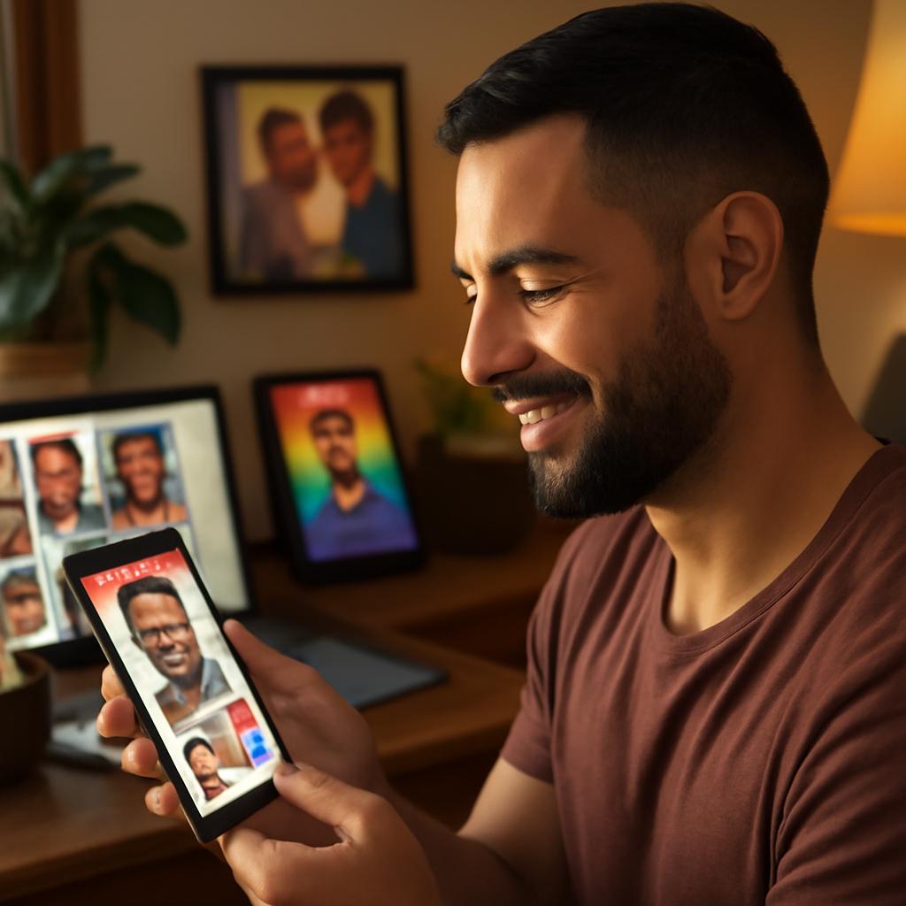 platforms for romantic networking