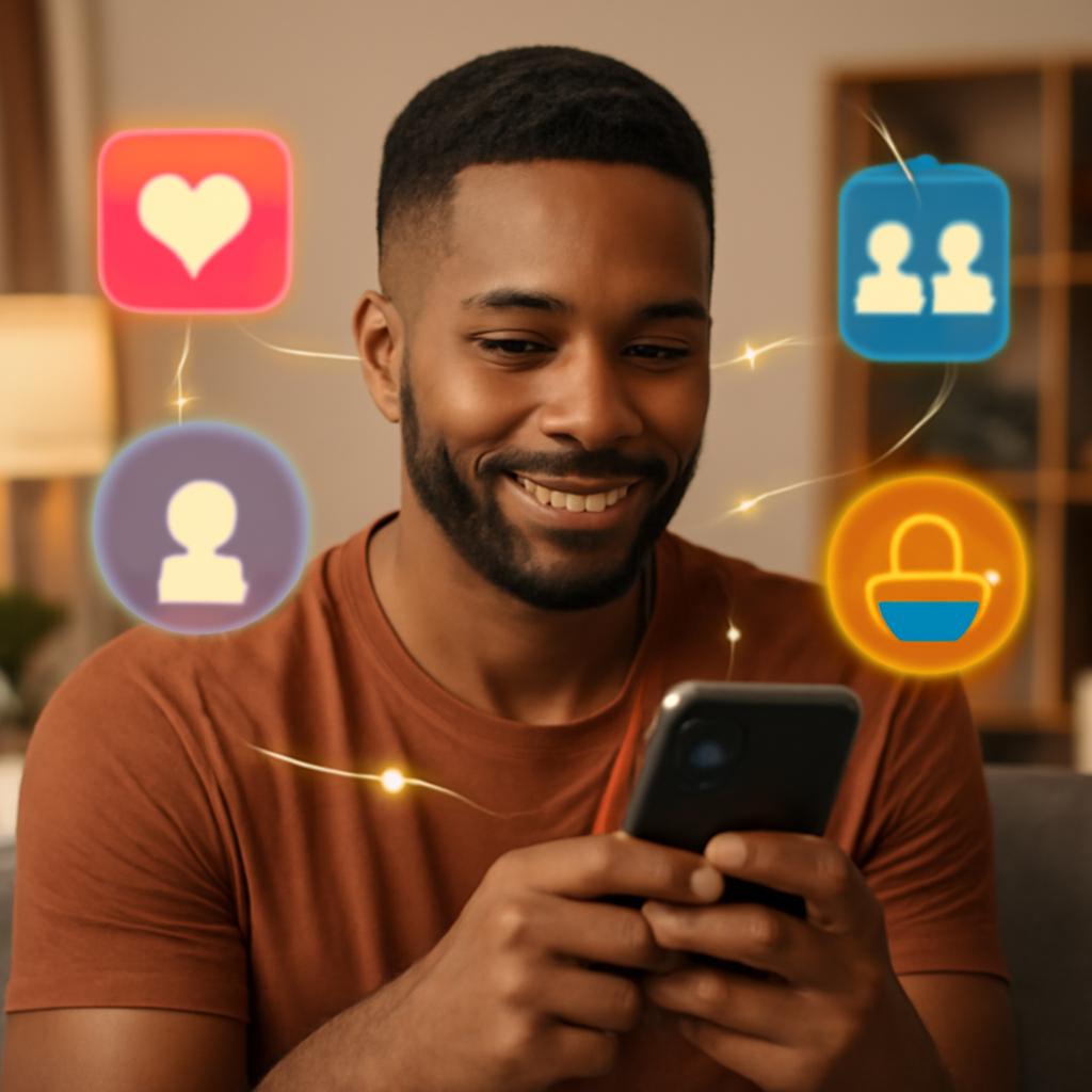platforms for trusted social interactions