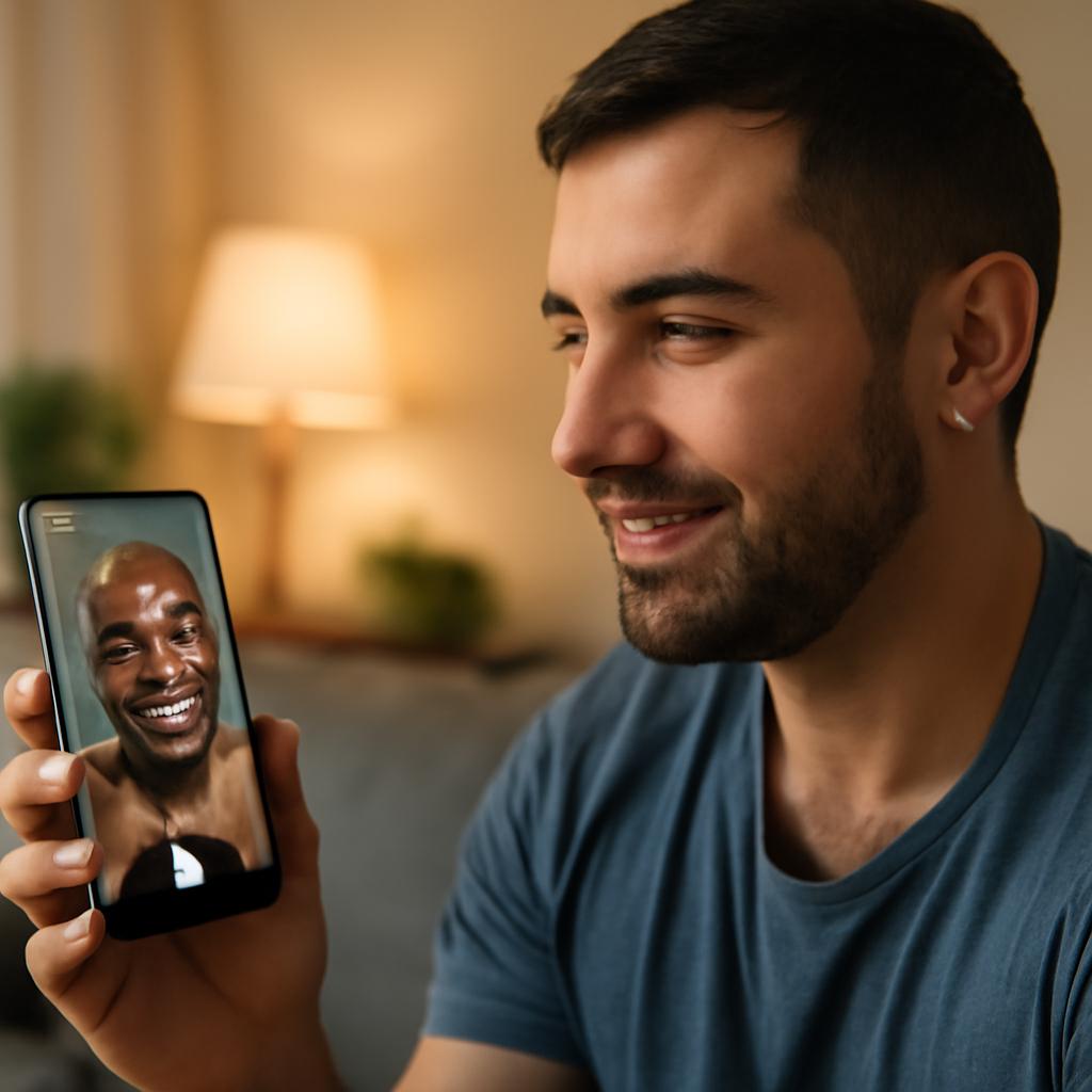 apps with real-time dating support