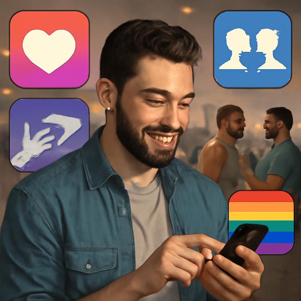 apps promoting romantic and social growth