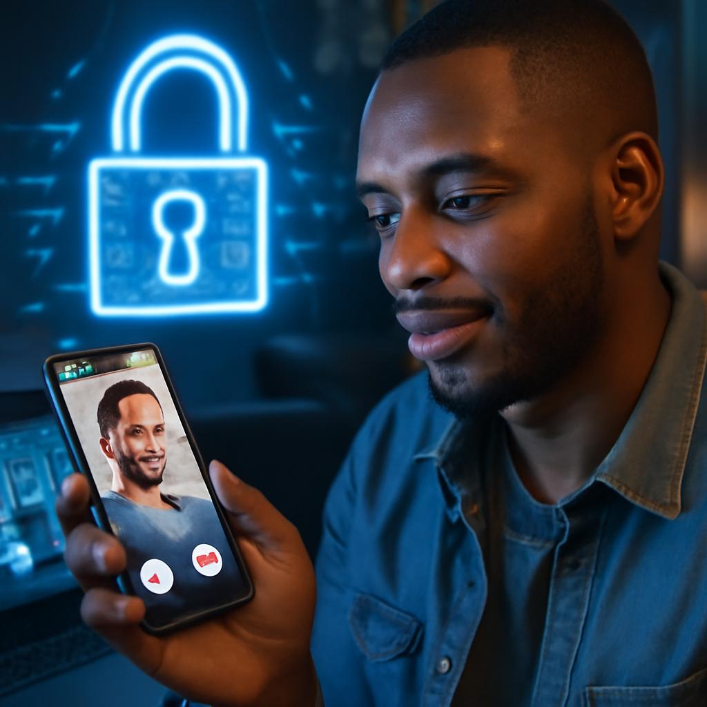 digital platforms for secure matchmaking